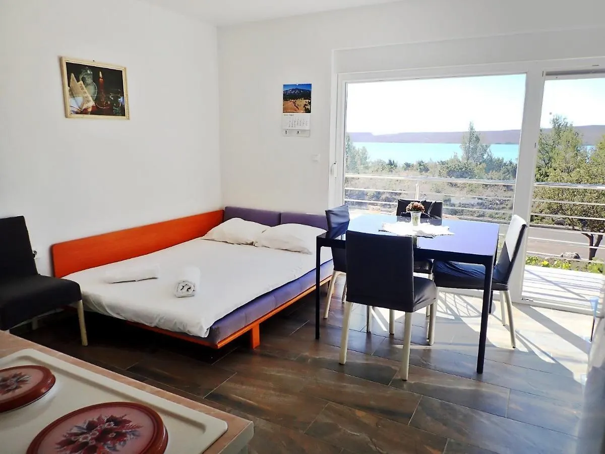 Apartman Morjani Seline