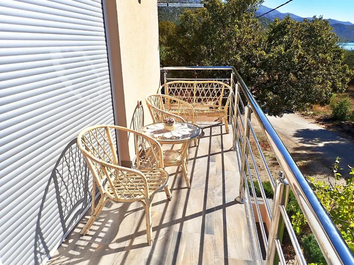 Apartman Morjani Seline 0*,