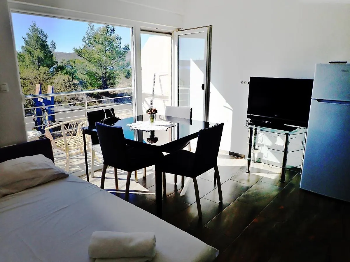 Apartman Morjani Seline Apartment