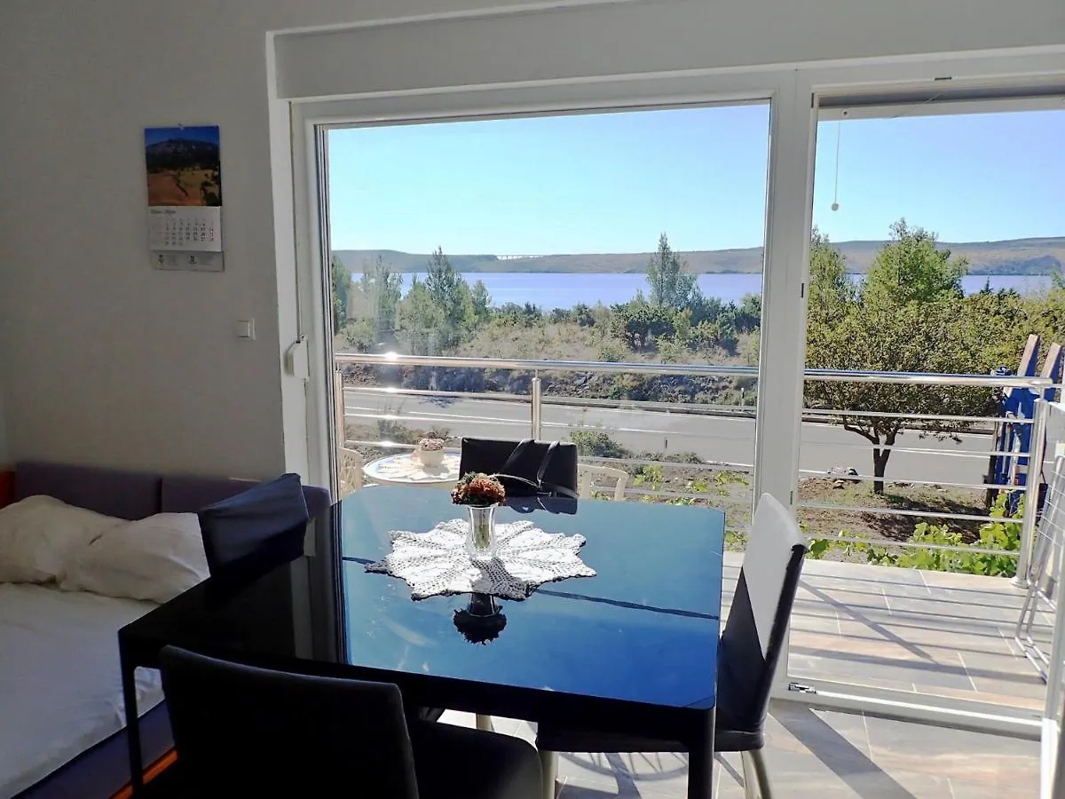 Apartman Morjani Seline