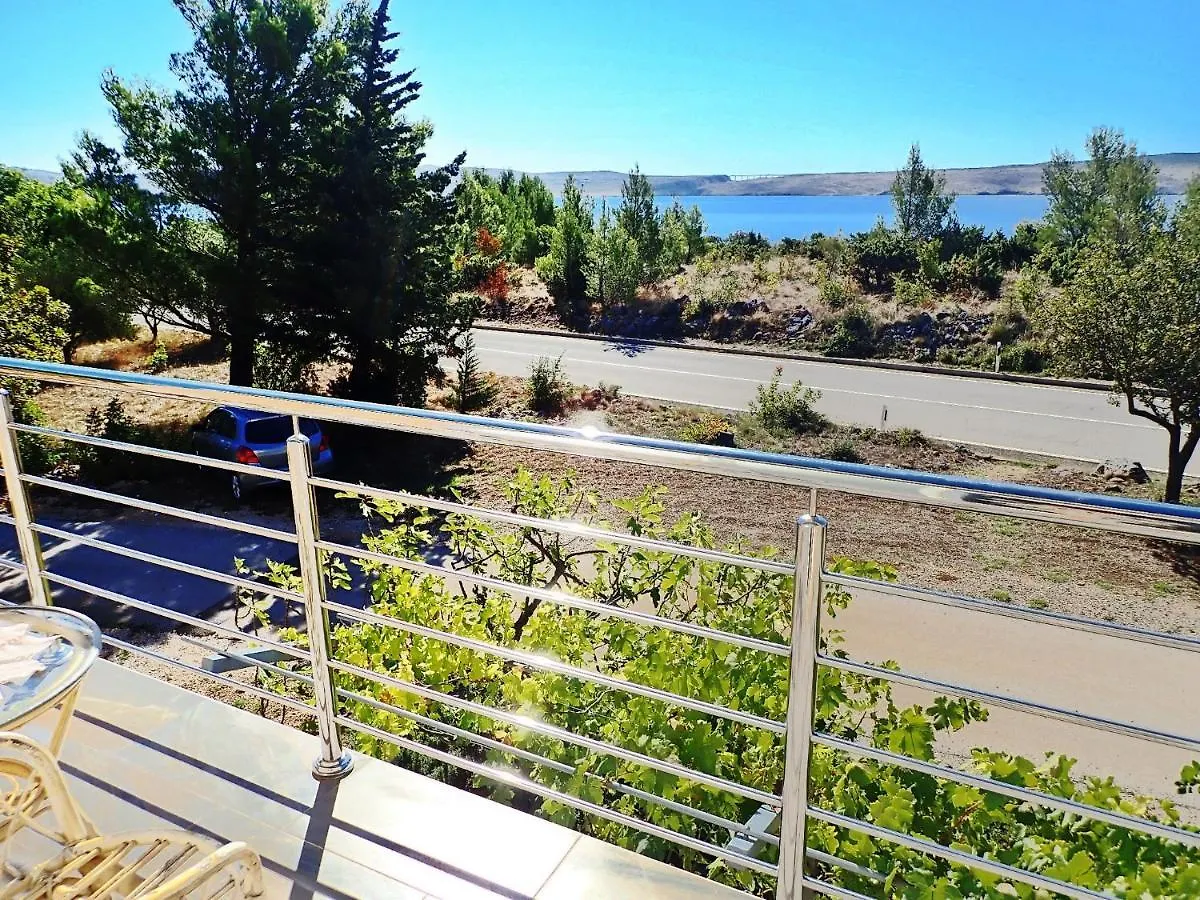 Apartment Apartman Morjani Seline