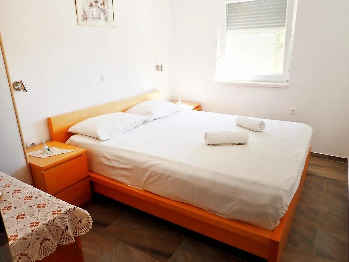 Apartman Morjani Seline Croatia