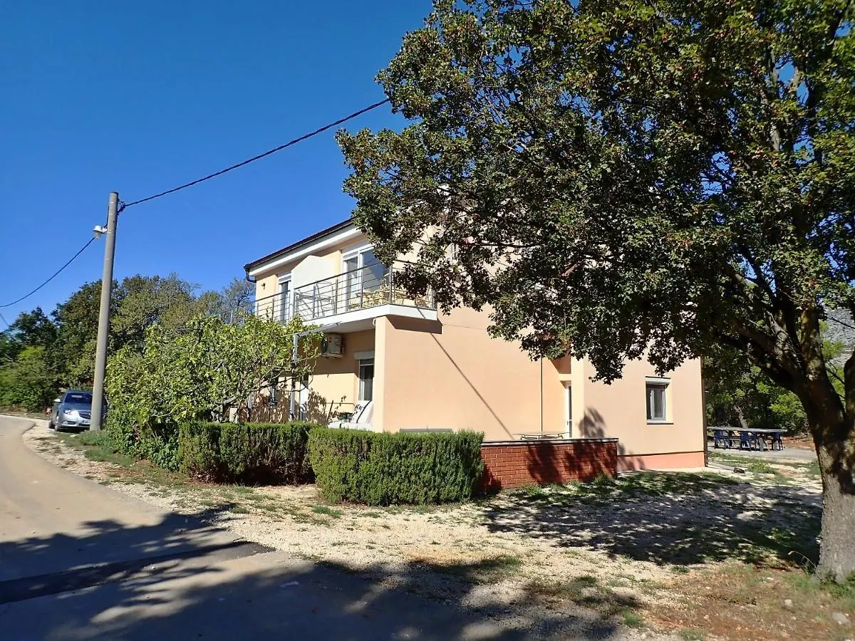Apartman Morjani Seline Apartment