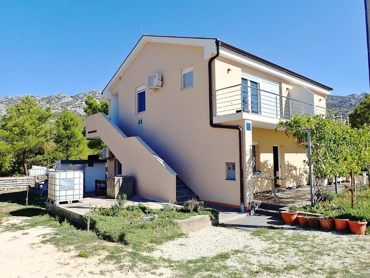 Apartment Apartman Morjani Seline Croatia