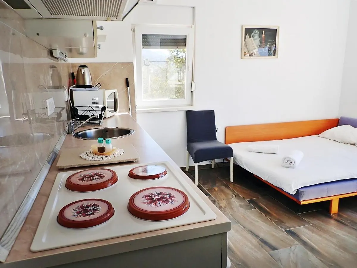 Apartman Morjani Seline 0*,