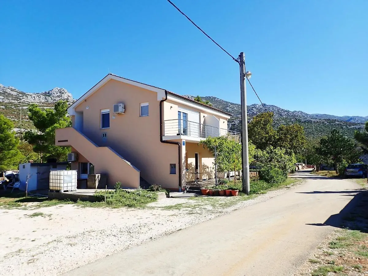 Apartman Morjani Seline Apartment