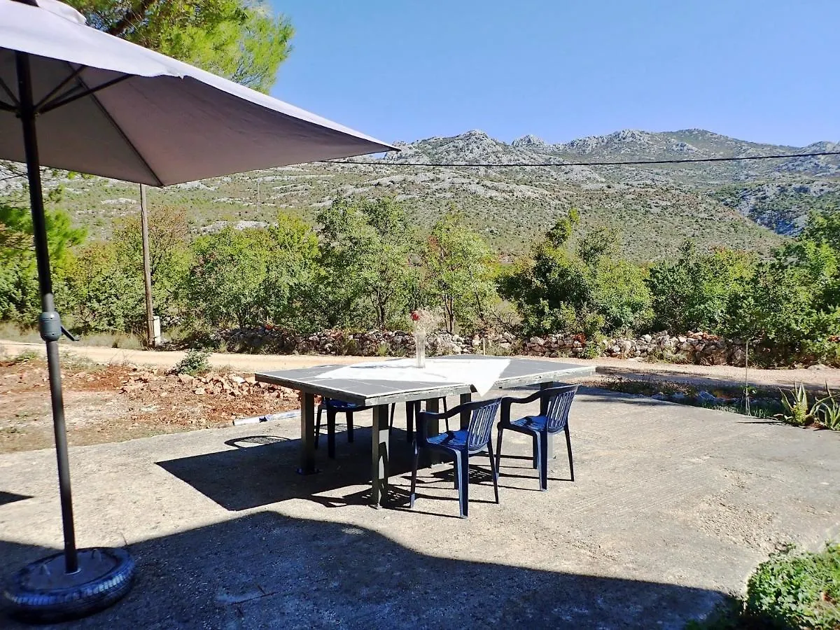 Apartment Apartman Morjani Seline Croatia