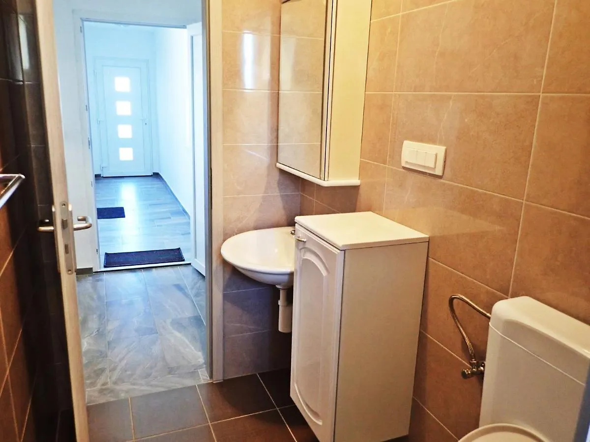 Apartman Morjani Seline Croatia
