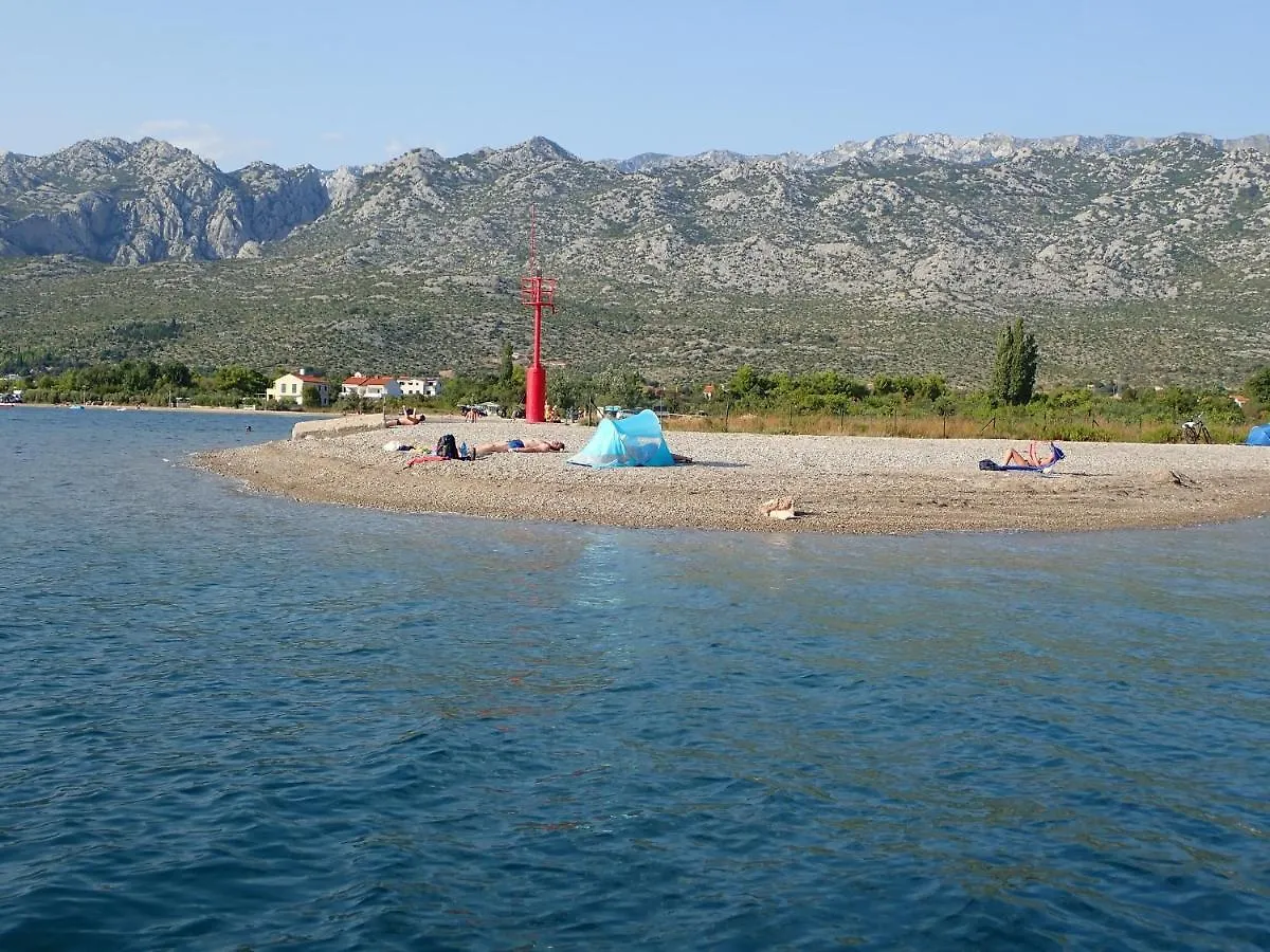 Apartment Apartman Morjani Seline