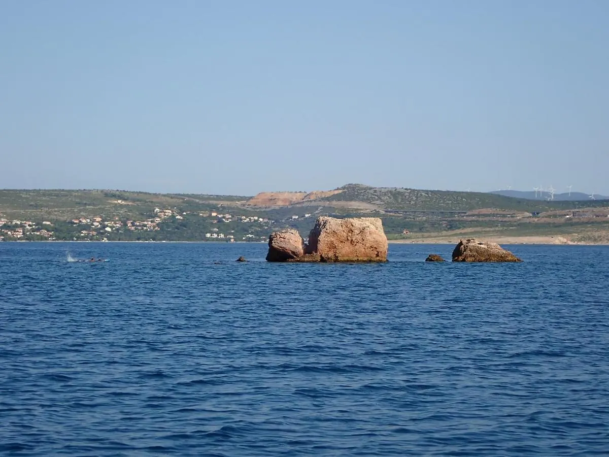 Apartman Morjani Seline 0*,  Croatia