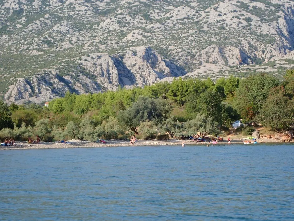 Apartment Apartman Morjani Seline Croatia
