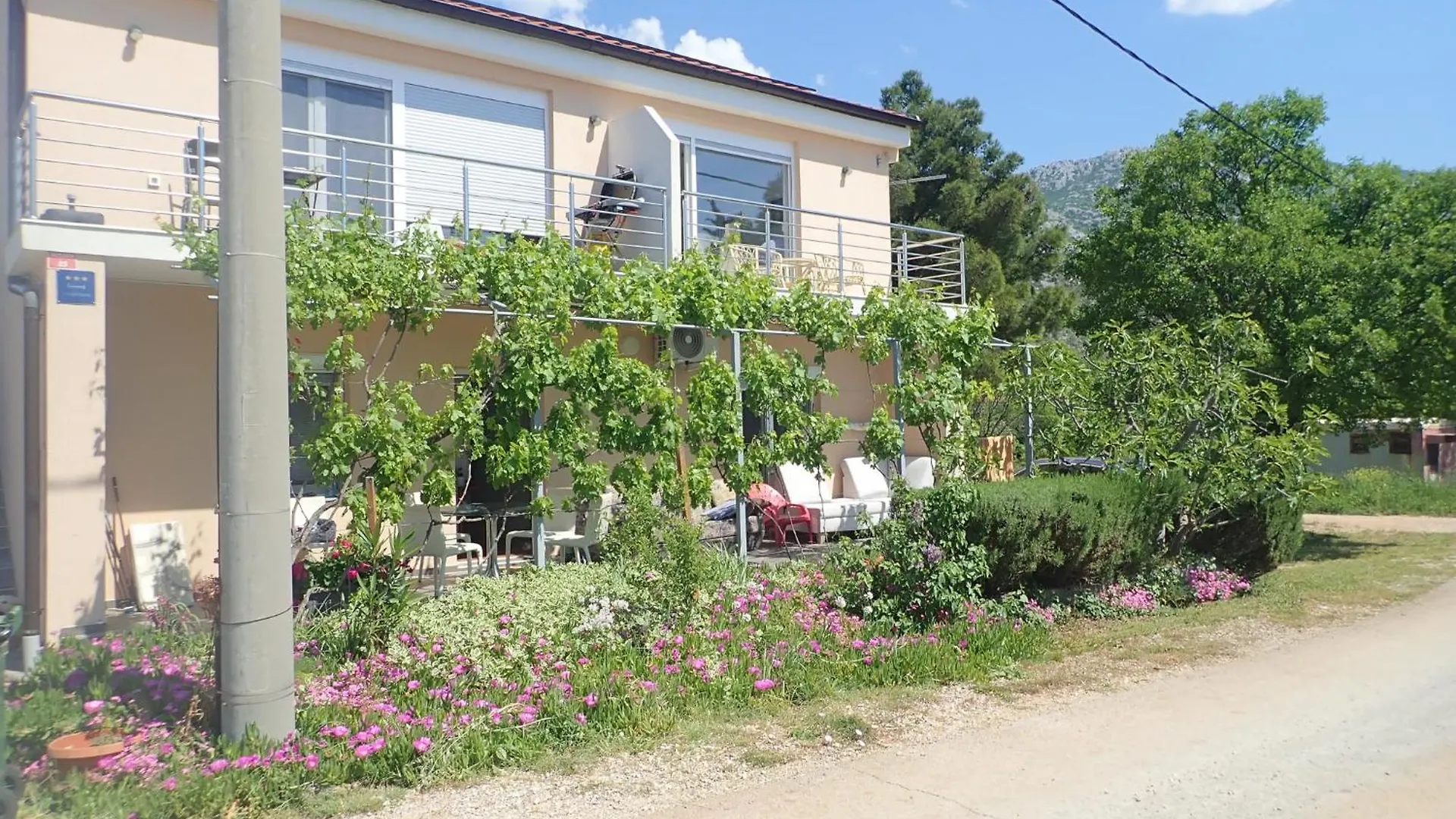 Apartman Morjani Seline Croatia