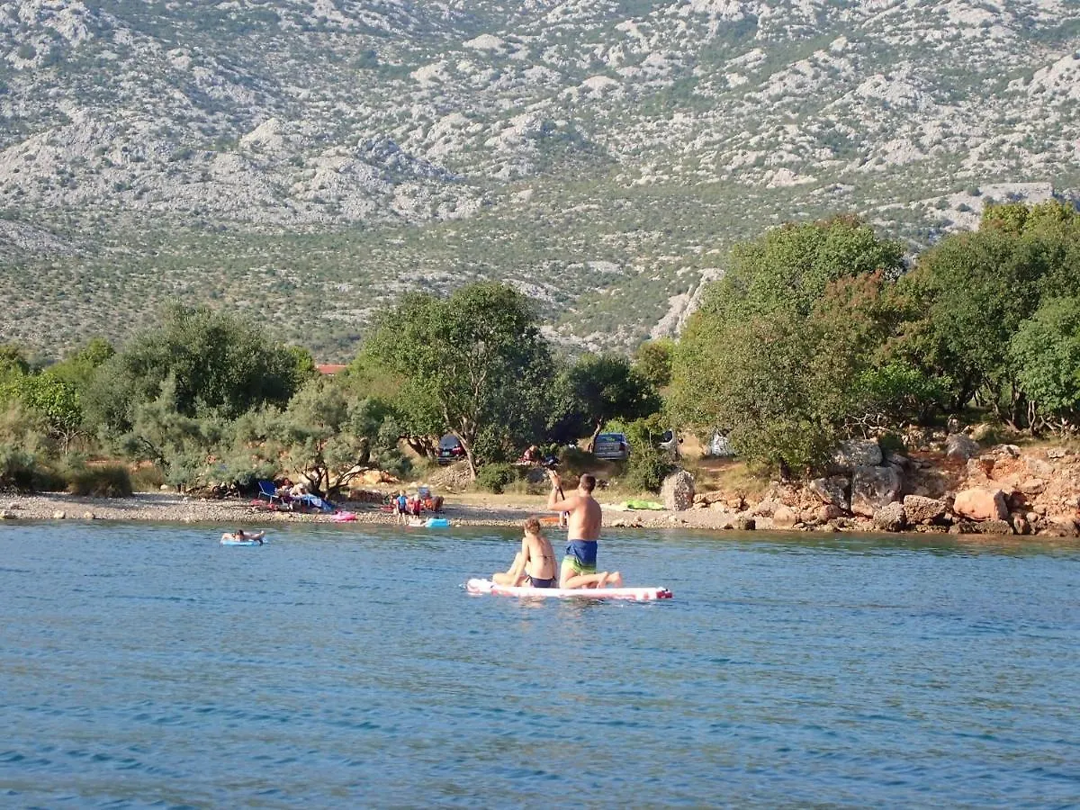 Apartman Morjani Seline 0*,  Chorvatsko