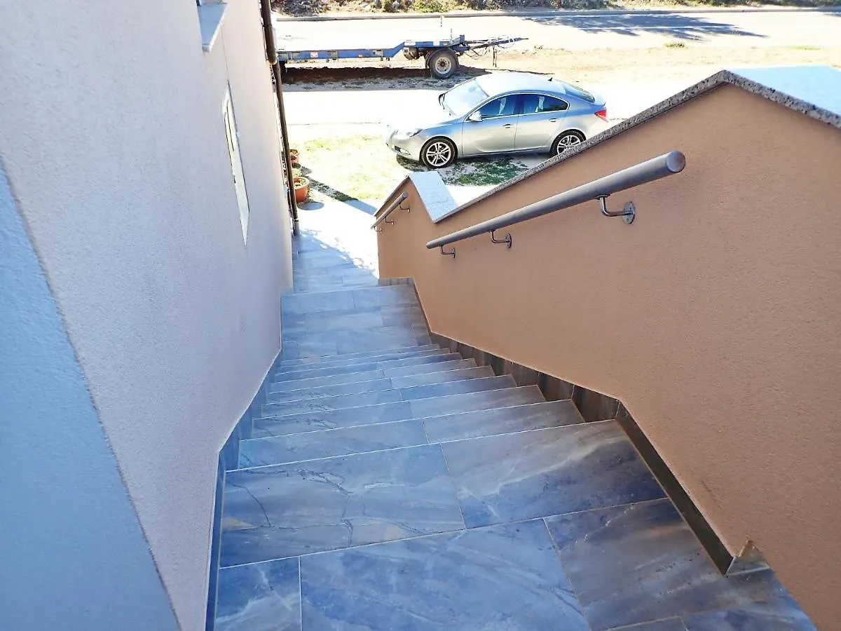 Apartman Morjani Seline Apartmán