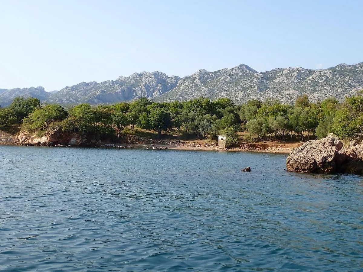 Apartman Morjani Seline Apartmán
